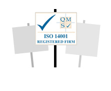 ISO 14001 logo