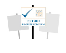 ISO 9001 logo